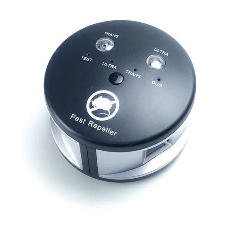 XY-022 Indoor Ultrasonic Mouse Repellent Insect Repellent(EU Plug)