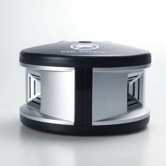XY-022 Indoor Ultrasonic Mouse Repellent Insect Repellent(EU Plug)