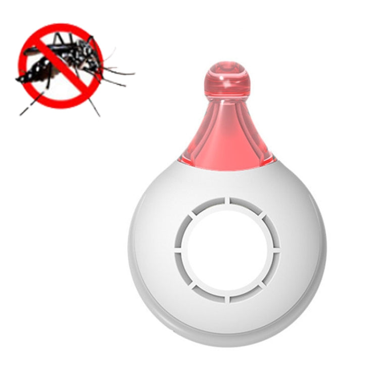 Outdoor Portable Ultrasonic Insect Repellent Pet Multifunctional Repellent(White) - Outdoor Insect Repellent by PMC TechLife | Online Shopping South Africa | PMC TechLife | Buy Now Pay Later Mobicred