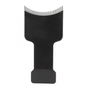 3 PCS S920 Highlighting and Coloring Brush Board Hair Care Insert Comb Hairdressing Tool(Small Black)