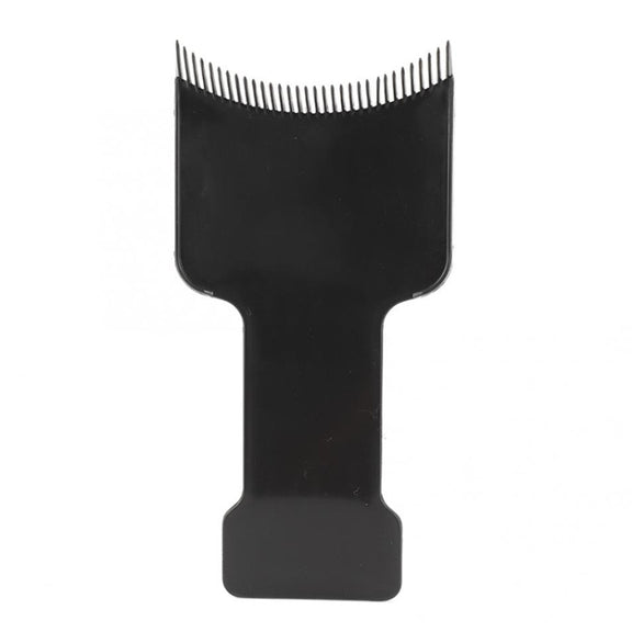 3 PCS S920 Highlighting and Coloring Brush Board Hair Care Insert Comb Hairdressing Tool(Small Black)