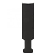 3 PCS S920 Highlighting and Coloring Brush Board Hair Care Insert Comb Hairdressing Tool(Large Black)