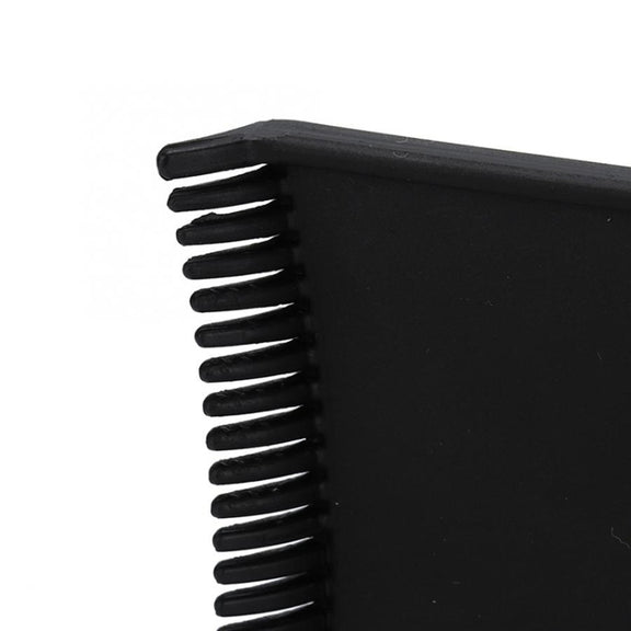 3 PCS S920 Highlighting and Coloring Brush Board Hair Care Insert Comb Hairdressing Tool(Small Black)