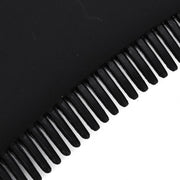 3 PCS S920 Highlighting and Coloring Brush Board Hair Care Insert Comb Hairdressing Tool(Medium Black)