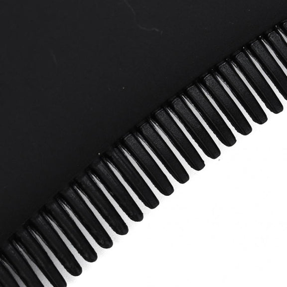 3 PCS S920 Highlighting and Coloring Brush Board Hair Care Insert Comb Hairdressing Tool(Medium Black)