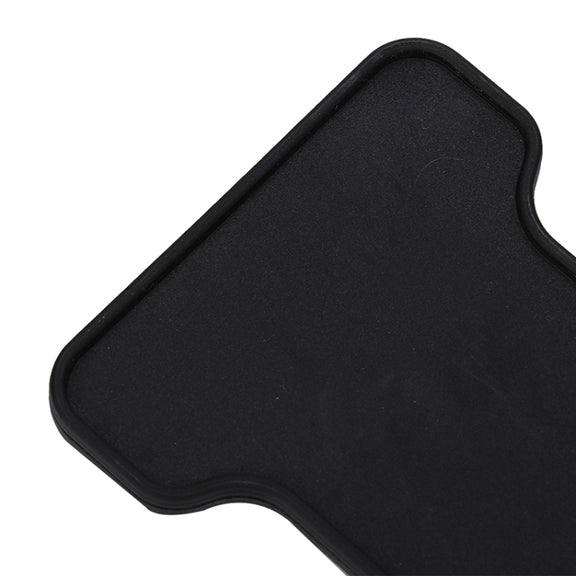 3 PCS S920 Highlighting and Coloring Brush Board Hair Care Insert Comb Hairdressing Tool(Large Black)