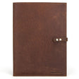 CONTACTS FAMILY CF2002 Retro Crazy Horse Texture Multifunctional Protective Cover  Leather Tablet Case for iPad Pro 12.9 2020 / 2021 / 2018(Coffee) - free shipping - PMc TechLife - Order now!