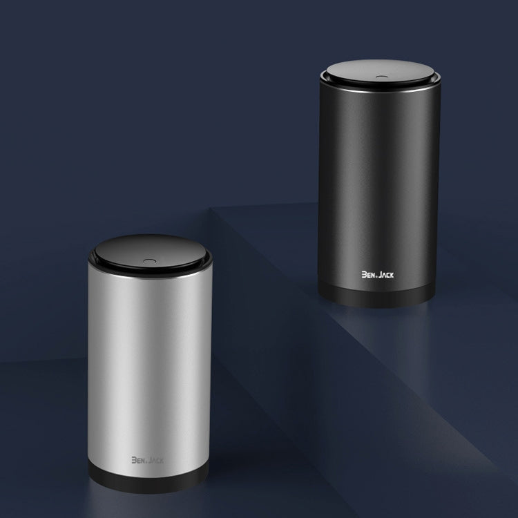 BEN.JACK Car Trash Can Multi-Function Storage Box In Car(Deep Gray With 35 Garbage Bags) - free shipping - PMC TechLife - Order now!