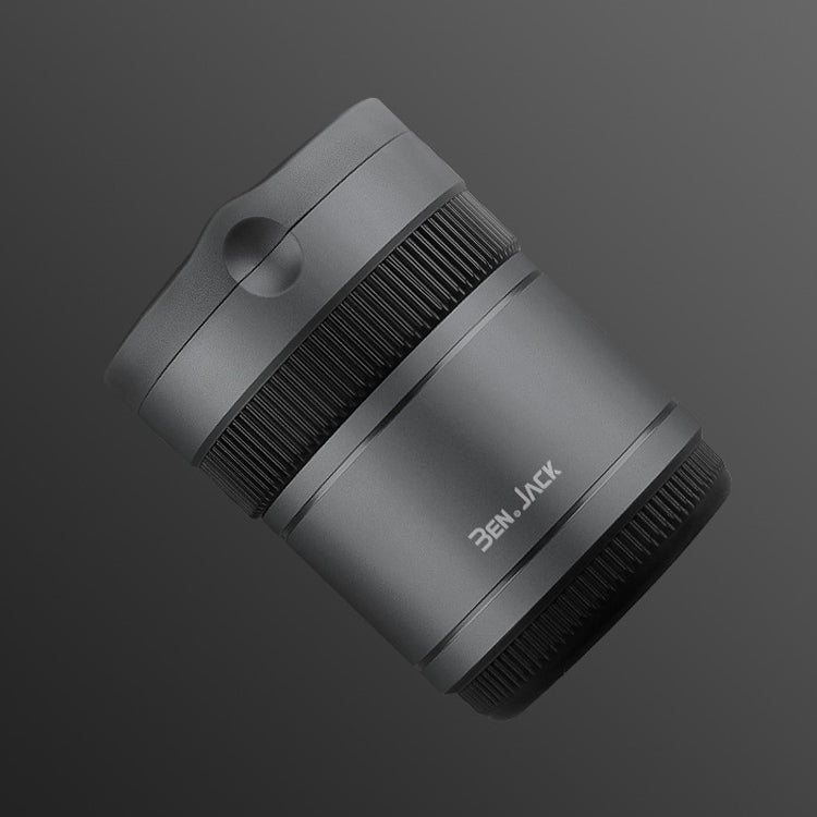 BEN.JACK Ashtray With Cover Personality Multi-Function Universal Car Ashtray(Dark Gray) - free shipping - PMC TechLife - Order now!