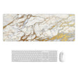 300x800x5mm Marbling Wear-Resistant Rubber Mouse Pad(Exquisite Marble) - Mouse Pads by PMC TechLife | Online Shopping South Africa | PMC TechLife | Buy Now Pay Later Mobicred
