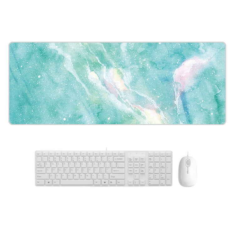 300x800x5mm Marbling Wear-Resistant Rubber Mouse Pad(Cool Marble) - Mouse Pads by PMC TechLife | Online Shopping South Africa | PMC TechLife | Buy Now Pay Later Mobicred