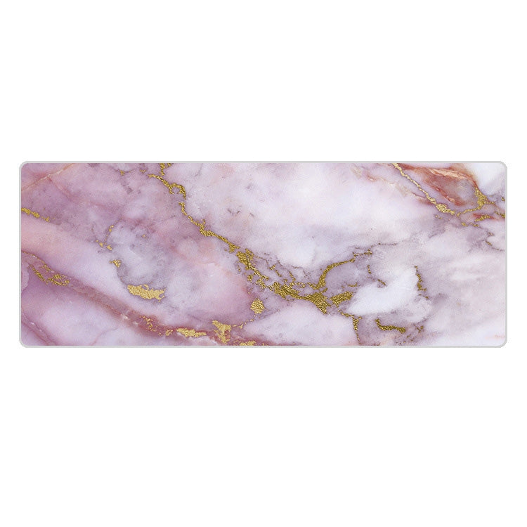 400x900x4mm Marbling Wear-Resistant Rubber Mouse Pad(Zijin Marble) - Mouse Pads by PMC TechLife | Online Shopping South Africa | PMC TechLife | Buy Now Pay Later Mobicred