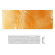 400x900x5mm Marbling Wear-Resistant Rubber Mouse Pad(Agate Marble) - Mouse Pads by PMC TechLife | Online Shopping South Africa | PMC TechLife | Buy Now Pay Later Mobicred
