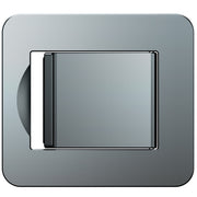 Oatsbasf 03321 Notebook Computer Invisible Height Increase Bracket Desktop Folding Storage Radiator(Gray)