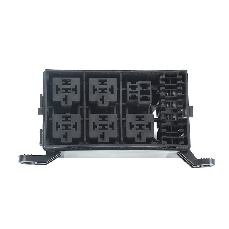 Car Modified 6-Way Insurance Box Total Control Plastic Shell Junction Box - Fuse by PMC TechLife | Online Shopping South Africa | PMC TechLife | Buy Now Pay Later Mobicred