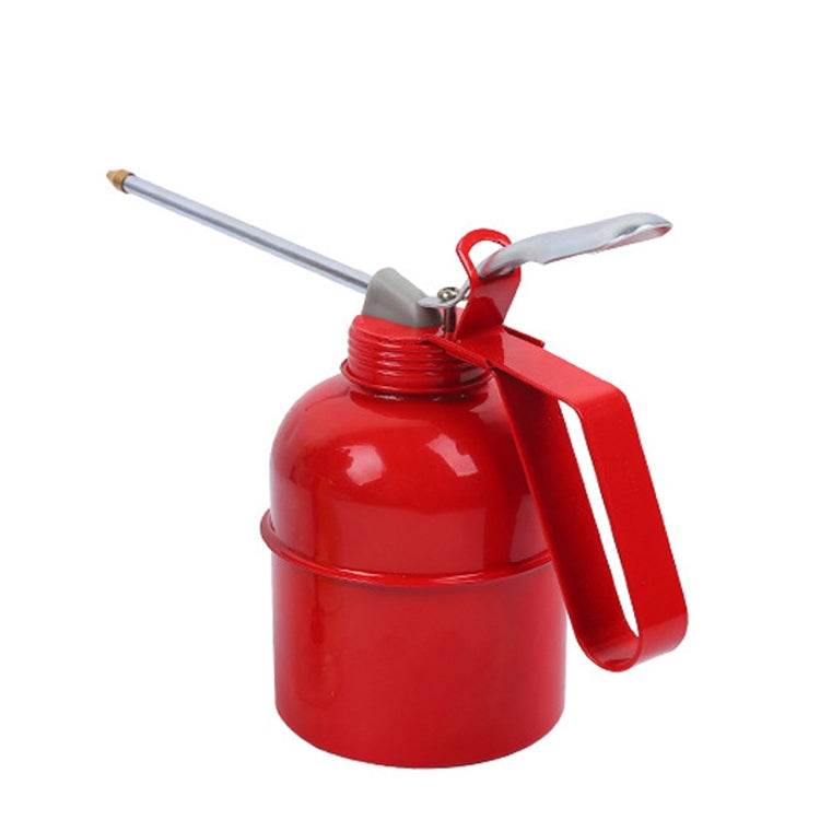 4 PCS CY-0085 Home Long Mouth Injection Device Machine Oil Pot Manual Lubrication Gear Oil Filler, Style: Metal 500ml - Hand Tool Sets by PMC TechLife | Online Shopping South Africa | PMC TechLife | Buy Now Pay Later Mobicred