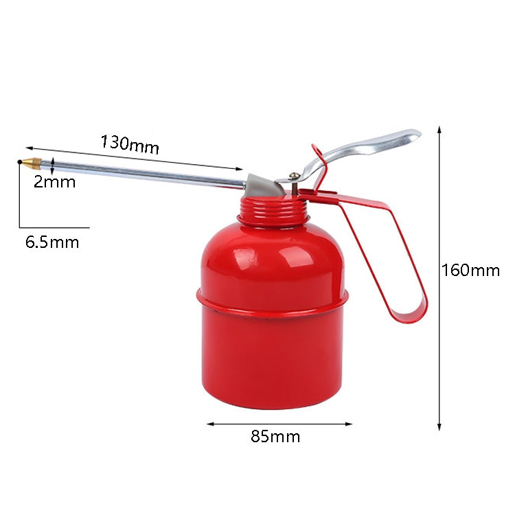 4 PCS CY-0085 Home Long Mouth Injection Device Machine Oil Pot Manual Lubrication Gear Oil Filler, Style: Metal 500ml - Hand Tool Sets by PMC TechLife | Online Shopping South Africa | PMC TechLife | Buy Now Pay Later Mobicred