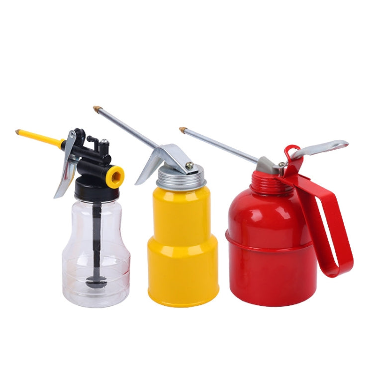 4 PCS CY-0085 Home Long Mouth Injection Device Machine Oil Pot Manual Lubrication Gear Oil Filler, Style: Metal 500ml - Hand Tool Sets by PMC TechLife | Online Shopping South Africa | PMC TechLife | Buy Now Pay Later Mobicred