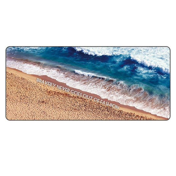 300x800x5mm AM-DM01 Rubber Protect The Wrist Anti-Slip Office Study Mouse Pad(14)