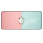 300x800x5mm AM-DM01 Rubber Protect The Wrist Anti-Slip Office Study Mouse Pad( 27)