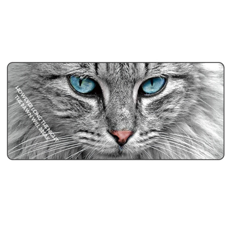 300x800x5mm AM-DM01 Rubber Protect The Wrist Anti-Slip Office Study Mouse Pad(31)