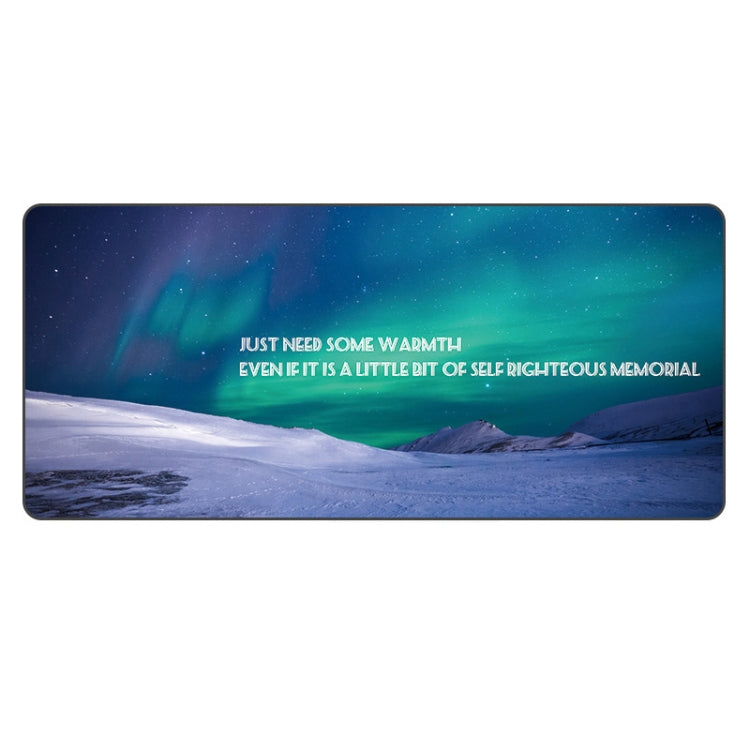 400x900x4mm AM-DM01 Rubber Protect The Wrist Anti-Slip Office Study Mouse Pad( 25) - Mouse Pads by PMC TechLife | Online Shopping South Africa | PMC TechLife | Buy Now Pay Later Mobicred