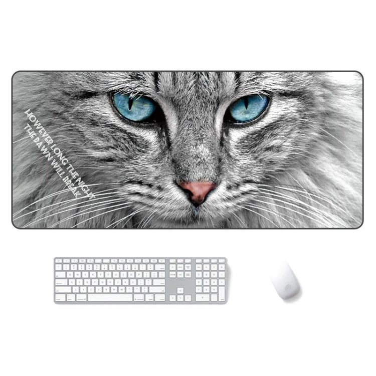 400x900x4mm AM-DM01 Rubber Protect The Wrist Anti-Slip Office Study Mouse Pad(31) - Mouse Pads by PMC TechLife | Online Shopping South Africa | PMC TechLife | Buy Now Pay Later Mobicred