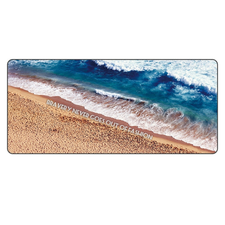 400x900x5mm AM-DM01 Rubber Protect The Wrist Anti-Slip Office Study Mouse Pad(14) - Mouse Pads by PMC Jewellery | Online Shopping South Africa | PMC Jewellery | Buy Now Pay Later Mobicred