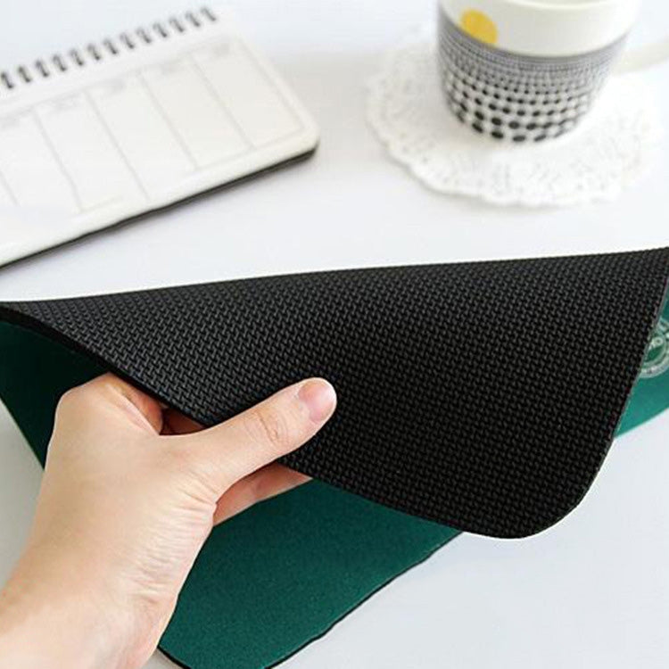 400x900x5mm AM-DM01 Rubber Protect The Wrist Anti-Slip Office Study Mouse Pad( 29) - free shipping - PMC Jewellery - Order now!