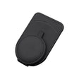 538 Car Glasses Clip Car Sun Visor Card Storage Clip(Black) - Sunglasses & Glasses Clips by PMC TechLife | Online Shopping South Africa | PMC TechLife | Buy Now Pay Later Mobicred