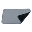 2 PCS 50x40cm Car Pet Injection Pad Waterproof Pad Cat Dog Sofa Waterproof Diapholic Carpet Water Absorbing Pad(Light Grey) - Seat Accessories by PMC TechLife | Online Shopping South Africa | PMC TechLife | Buy Now Pay Later Mobicred