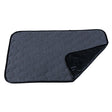67x50cm Car Pet Injection Pad Waterproof Pad Cat Dog Sofa Waterproof Diapholic Carpet Water Absorbing Pad(Gray) - Seat Accessories by PMC Jewellery | Online Shopping South Africa | PMC Jewellery | Buy Now Pay Later Mobicred