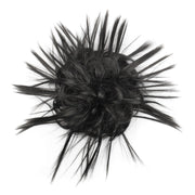 Personality Messy Cocktail Hair Circle Wig Curly Hair Circle(Q17-1)