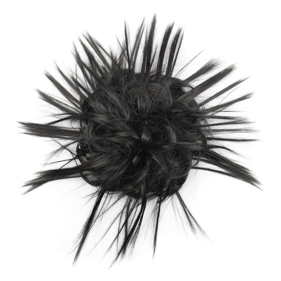 Personality Messy Cocktail Hair Circle Wig Curly Hair Circle(Q17-1)