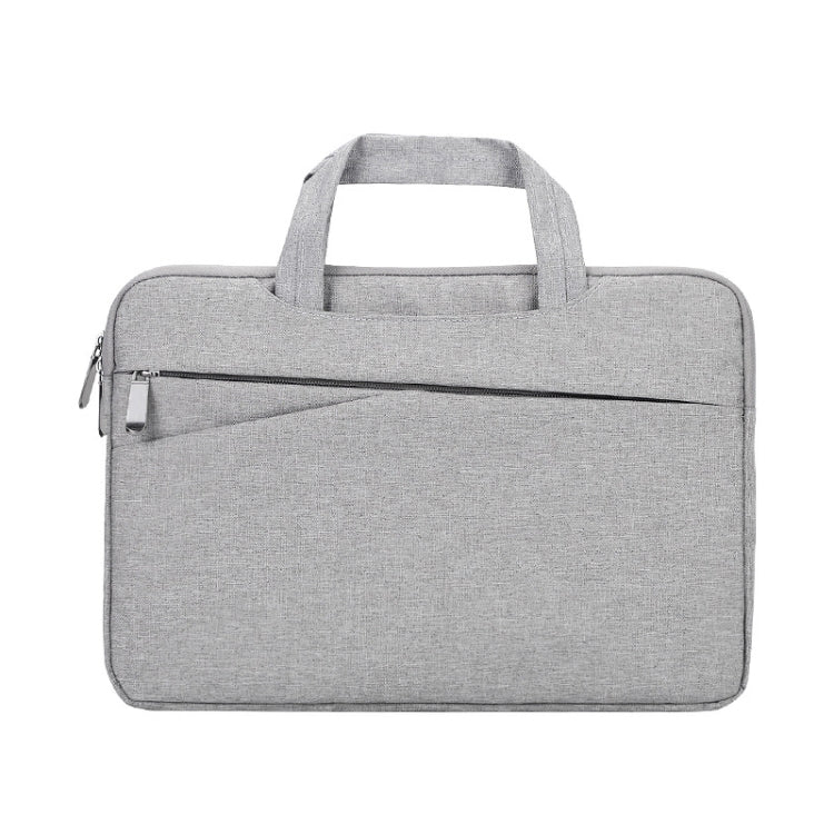 BUBM FMBX Laptop Liner Bag Business Computer Bag Large-Capacity Computer Handbag, Size: 11/12 inch(Gray) - 12.1 inch by BUBM | Online Shopping South Africa | PMC TechLife | Buy Now Pay Later Mobicred