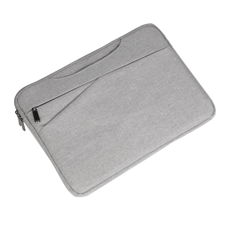 BUBM FMBX Laptop Liner Bag Business Computer Bag Large-Capacity Computer Handbag, Size: 11/12 inch(Gray) - 12.1 inch by BUBM | Online Shopping South Africa | PMC Jewellery | Buy Now Pay Later Mobicred