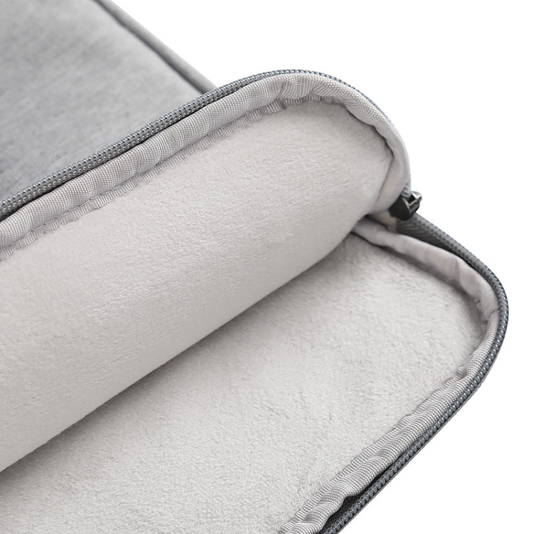 BUBM FMBX Laptop Liner Bag Business Computer Bag Large-Capacity Computer Handbag, Size: 11/12 inch(Gray) - 12.1 inch by BUBM | Online Shopping South Africa | PMC Jewellery | Buy Now Pay Later Mobicred