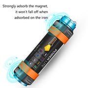T25 Outdoor LED Camping Light Multi-Function Emergency IP68 Water-resistant Flashlight with Mosquito Repellent / Warning Function