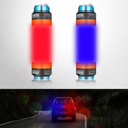 T25 Outdoor LED Camping Light Multi-Function Emergency IP68 Water-resistant Flashlight with Mosquito Repellent / Warning Function