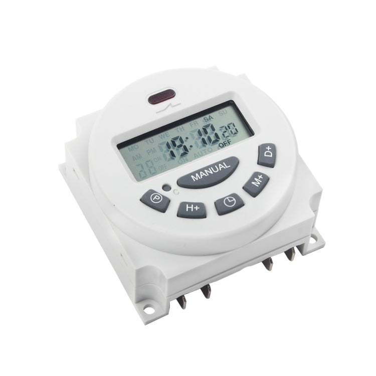 220V  L701 Small Timing Microcomputer Time Control Switching Power Supply Timing Switch