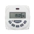 110V  L701 Small Timing Microcomputer Time Control Switching Power Supply Timing Switch - Smart Switch by PMC TechLife | Online Shopping South Africa | PMC TechLife | Buy Now Pay Later Mobicred