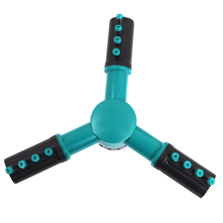 Trampoline 360 Degree Automatic Rotating Sprinkler Gardening Water Toy,Size:  Large (Green) - Watering & Irrigation by PMc TechLife | Online Shopping South Africa | PMc TechLife | Buy Now Pay Later Mobicred