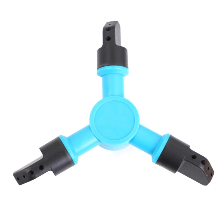 Trampoline 360 Degree Automatic Rotating Sprinkler Gardening Water Toy,Size: Small (Blue) - free shipping - PMc TechLife - Order now!