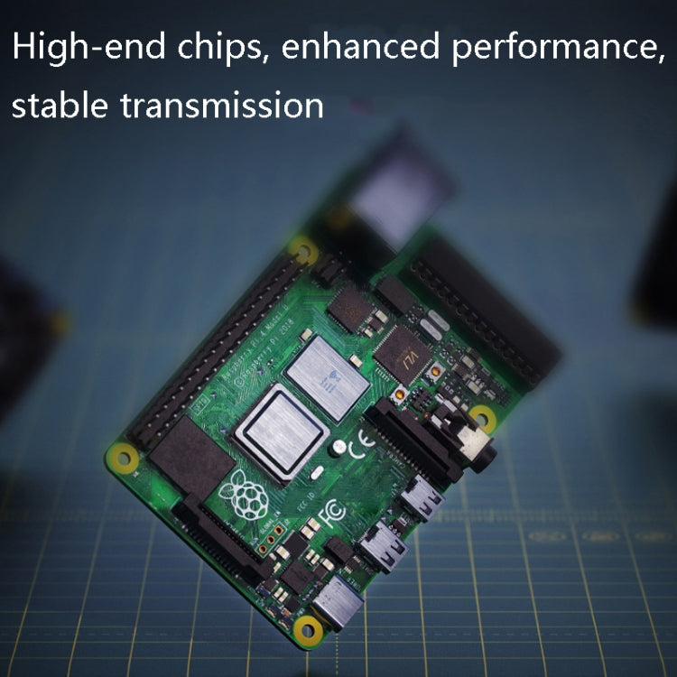 Blueendless USB Splitter Aluminum Alloy QC Fast Charge Expander, Number of interfaces: 7-port (12V2A Power) - free shipping - PMC Jewellery - Order now!