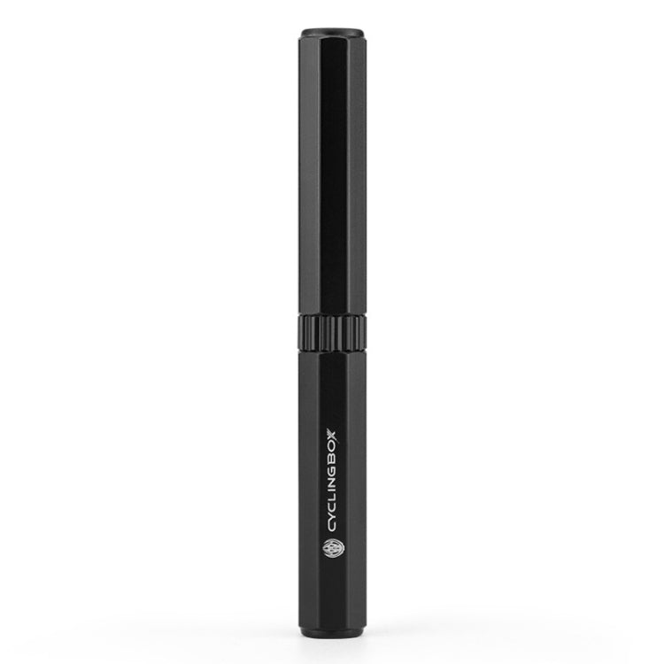 CYCLINGBOX Bicycle Repair Tool Portable Emergency Tire Strip Maintenance Tire Rod(Black) - Maintenance tools by CYCLINGBOX | Online Shopping South Africa | PMc TechLife | Buy Now Pay Later Mobicred