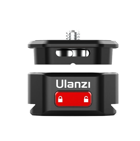 Ulanzi Claw SLR Mirrorless Sports Camera Quick Release System 2333 Aka Quick Release Plate - free shipping - PMC Jewellery - Order now!