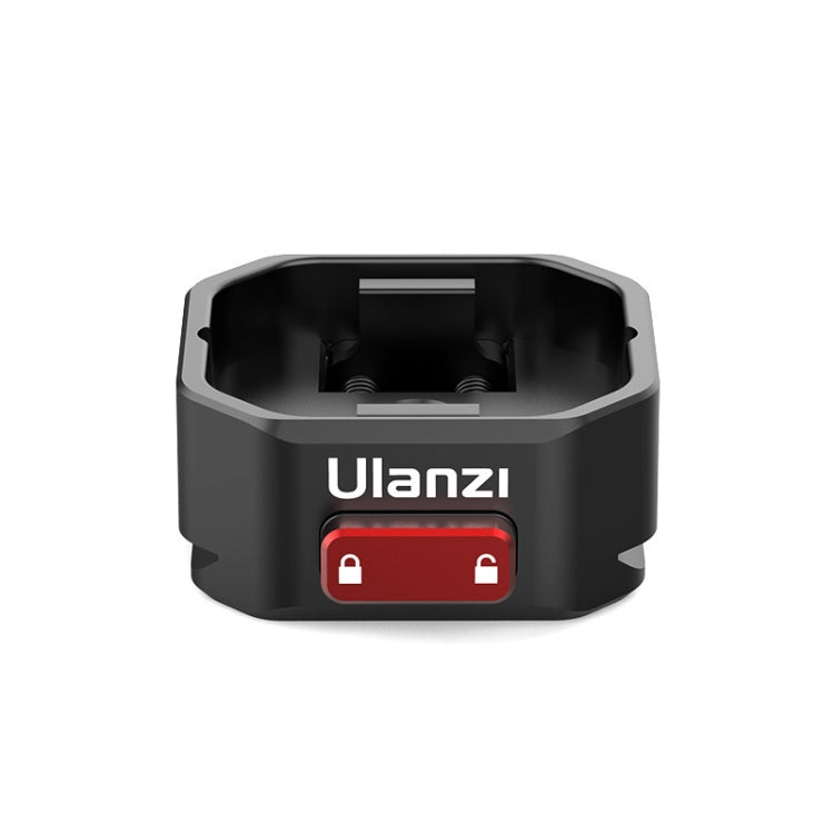 Ulanzi Claw SLR Mirrorless Sports Camera Quick Release System 2333 Aka Quick Release Plate - free shipping - PMC Jewellery - Order now!