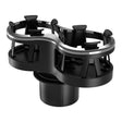 SHUNWEI SD-1038 Car Dual-Hole Water Cup Holder Cola Vacuum Flask Holder One For Two Beverage Holders - Car Drink Holders by SHUNWEI | Online Shopping South Africa | PMC TechLife | Buy Now Pay Later Mobicred