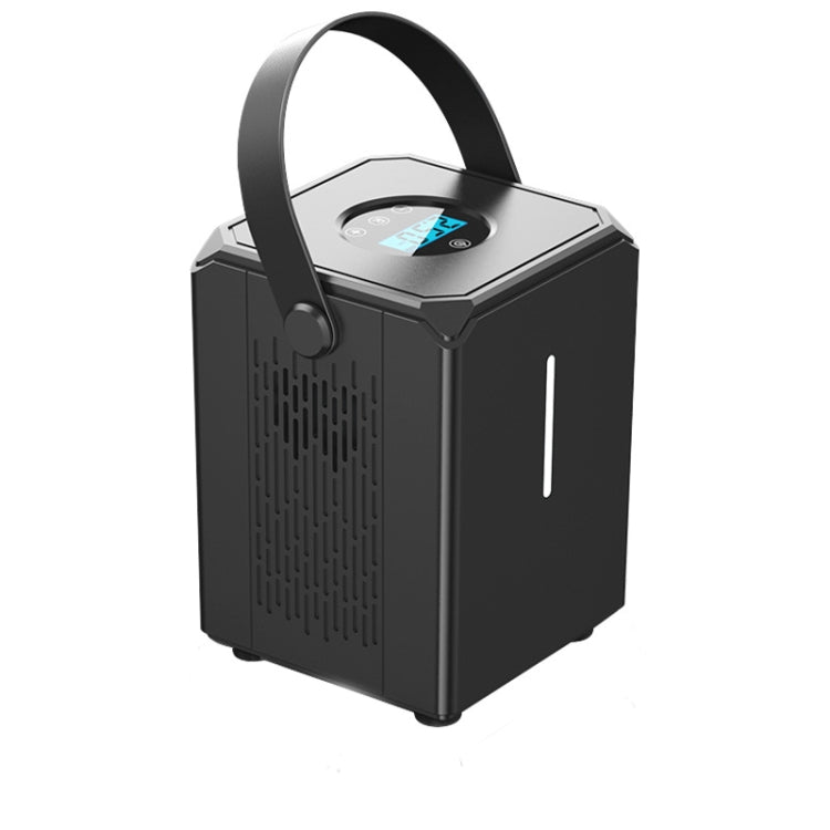 ST-797 DC12V 120W Car Air Pump Wired Wireless Two-In-One Digital Air Pump - Inflatable Pump by PMC TechLife | Online Shopping South Africa | PMC TechLife