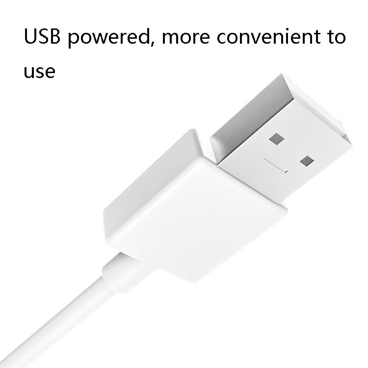 14 LEDs Cosmetic Room Bathroom Mirror Front Light USB Three-Color Dimming Light - Night Lights by PMc TechLife | Online Shopping South Africa | PMc TechLife | Buy Now Pay Later Mobicred